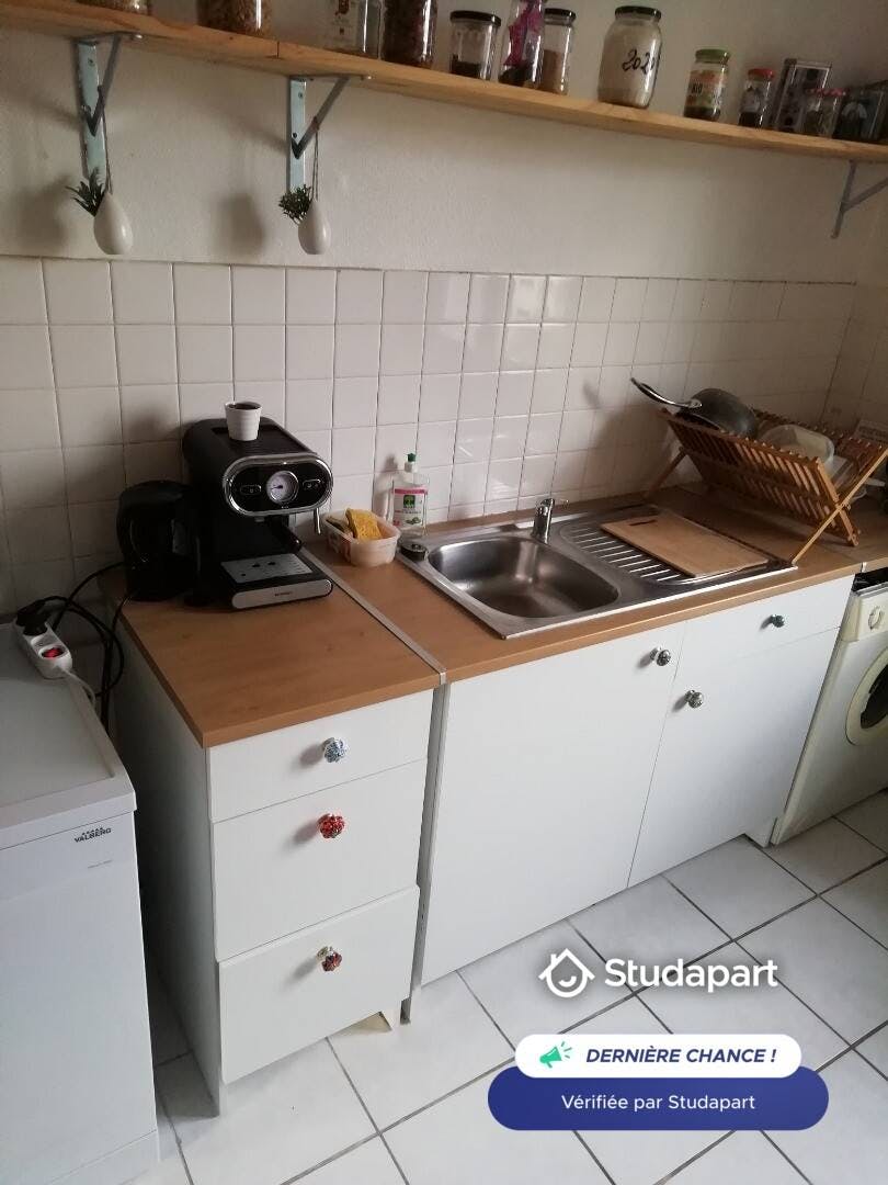 Apartamento para alugar por € 900 por mês em Grenoble, Avenue Rhin et Danube