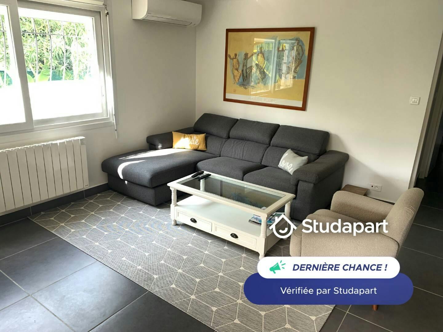 Apartment for rent on Vieux Chemin de la Colle, Antibes