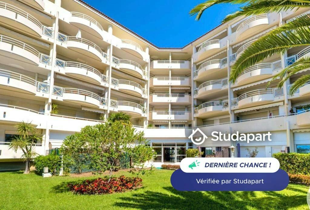 Appartement à Antibes