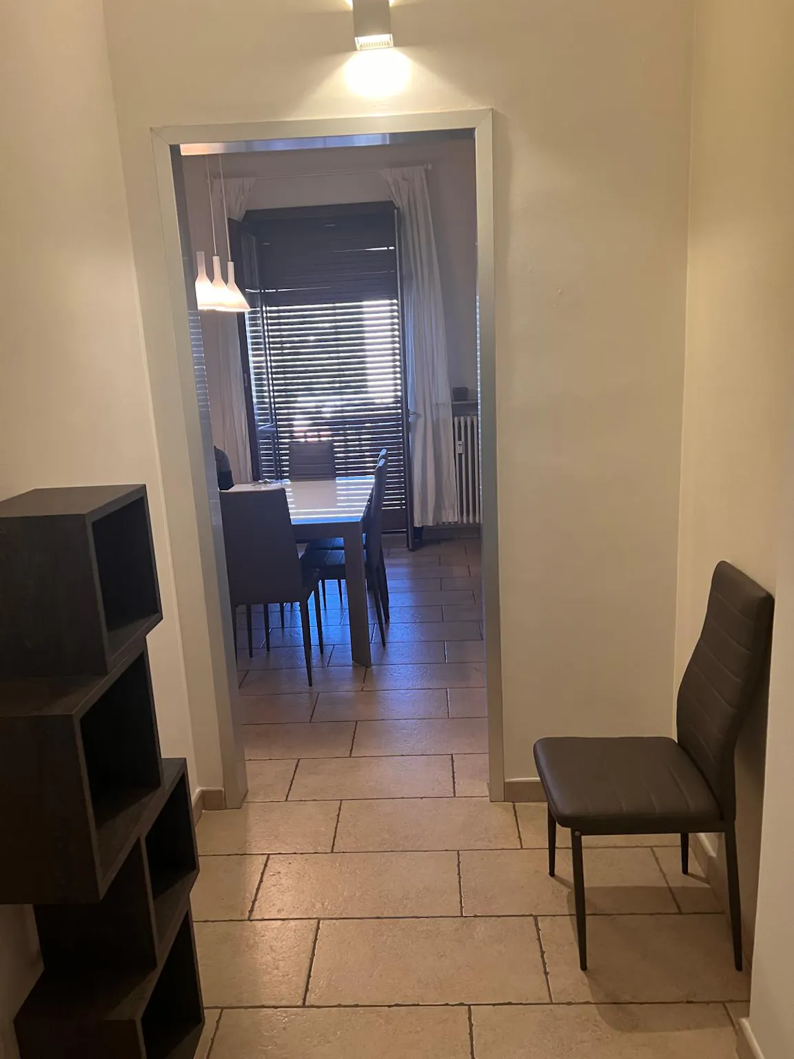 1-Bedroom Apartment in Via Genova, Turin (1656918) ROOM 2