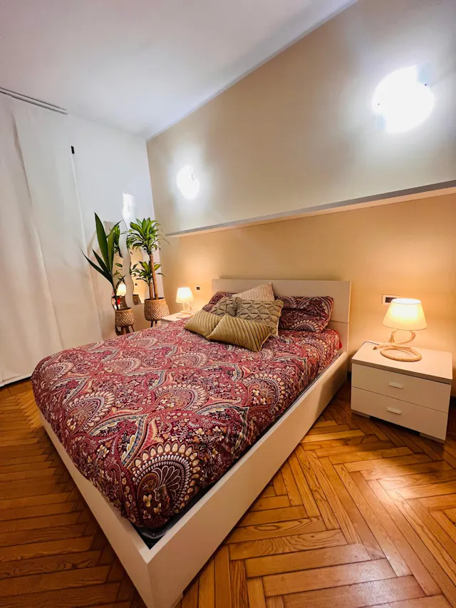 1-Bedroom Apartment in Via Genova, Turin (1656918) room image 1