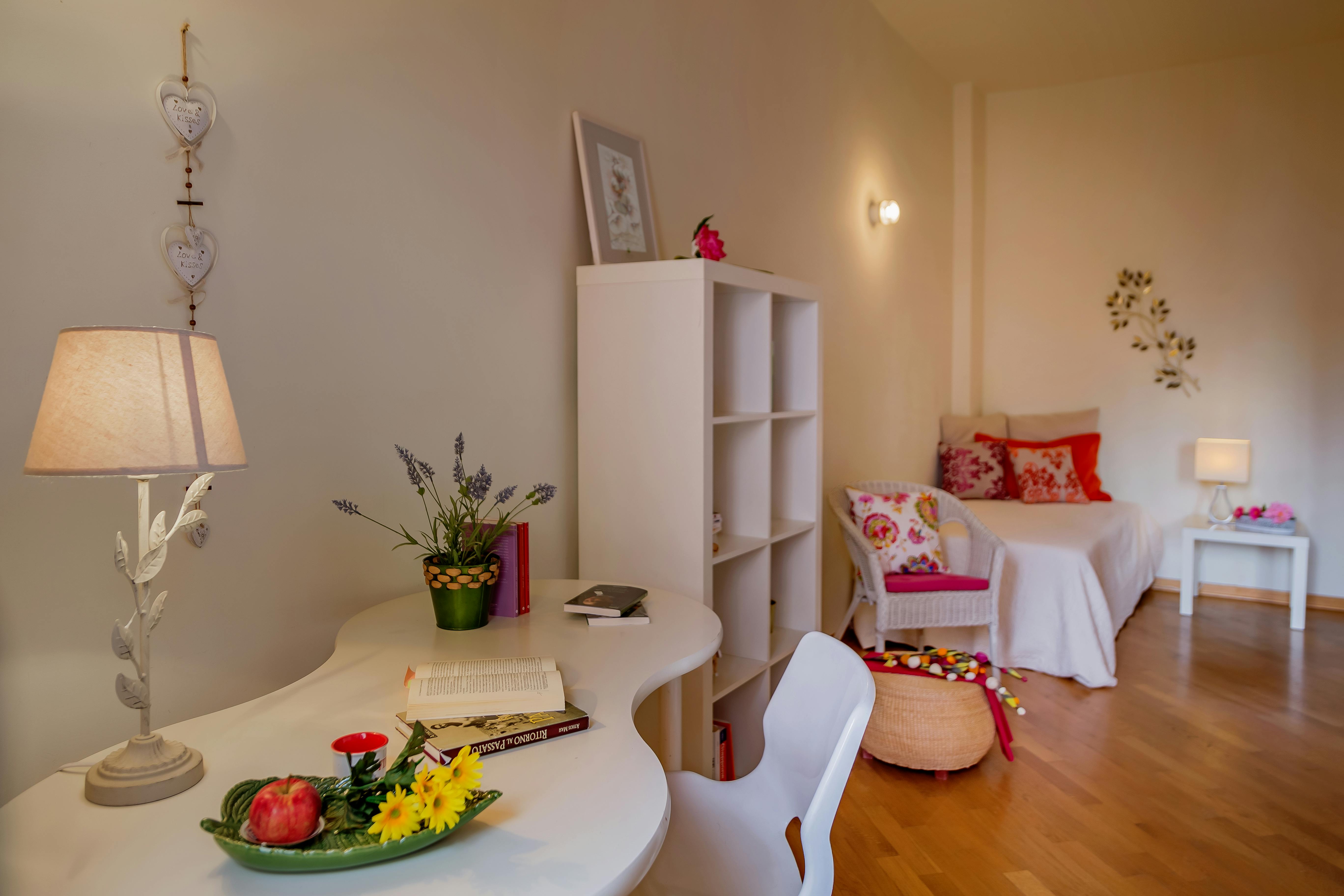 Single room Florence, 1 bed, 16m² — photo 12