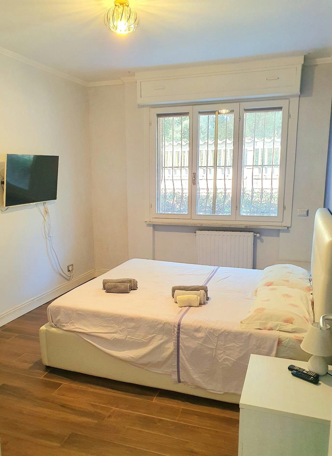 Apartamento para alugar por € 1.350 por mês em Rome, Via Giuseppe Allegranza