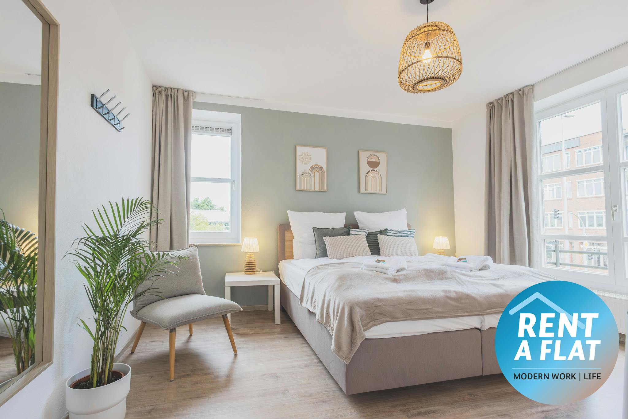 Rathausallee, Norderstedt preview