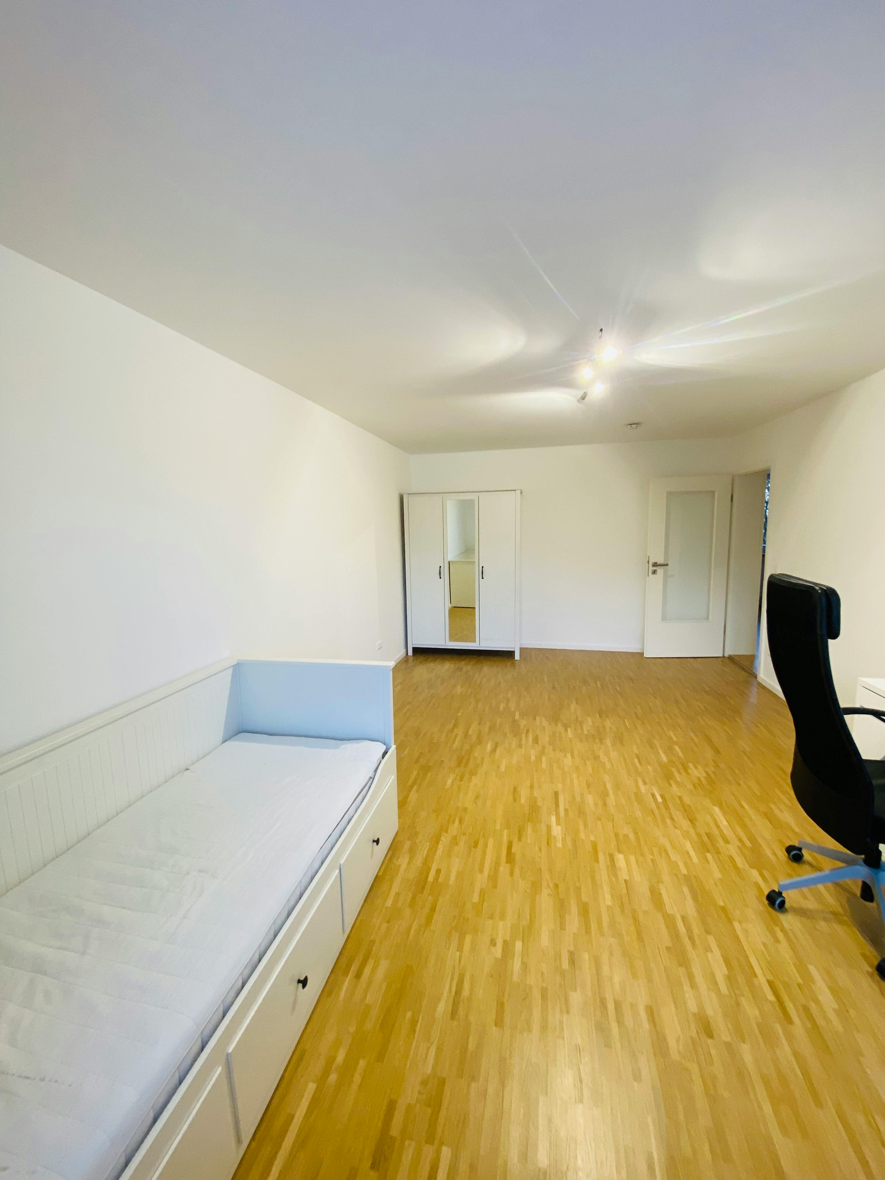 Private room for rent on Heinrich-Wieland-Straße, Munich - Widok 3