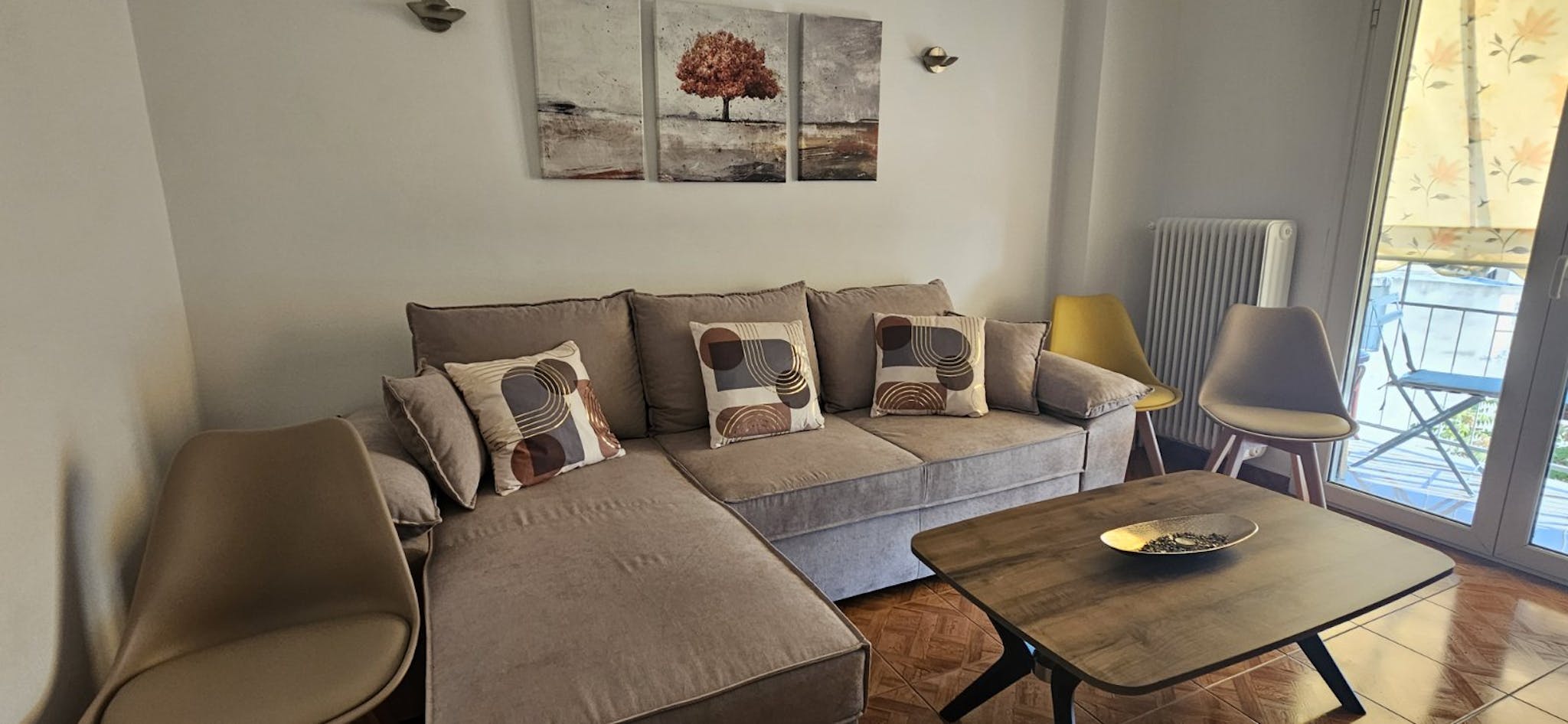 Virginias Mpenaki, Athina preview