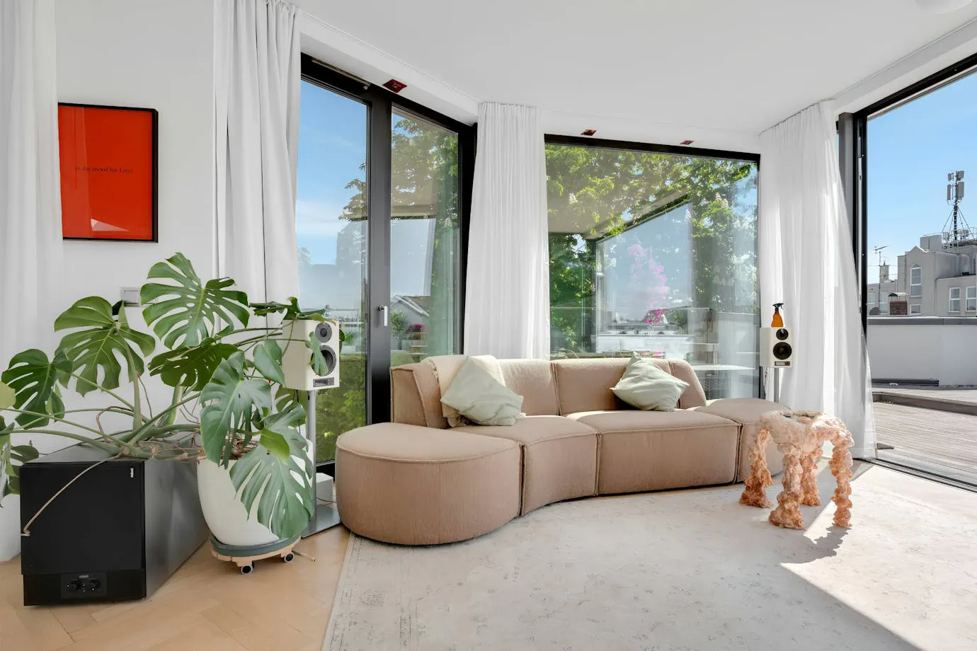 1-Bedroom Apartment in Schinkestraße, Berlin (1657005) ROOM 2