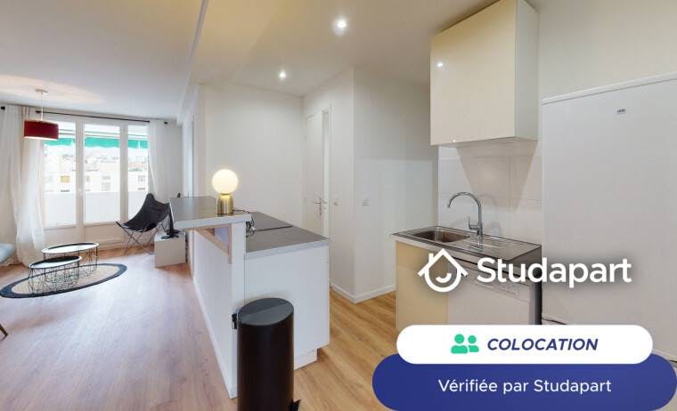 Apartment in Marseille, 4th Arrondissement - Vue 4