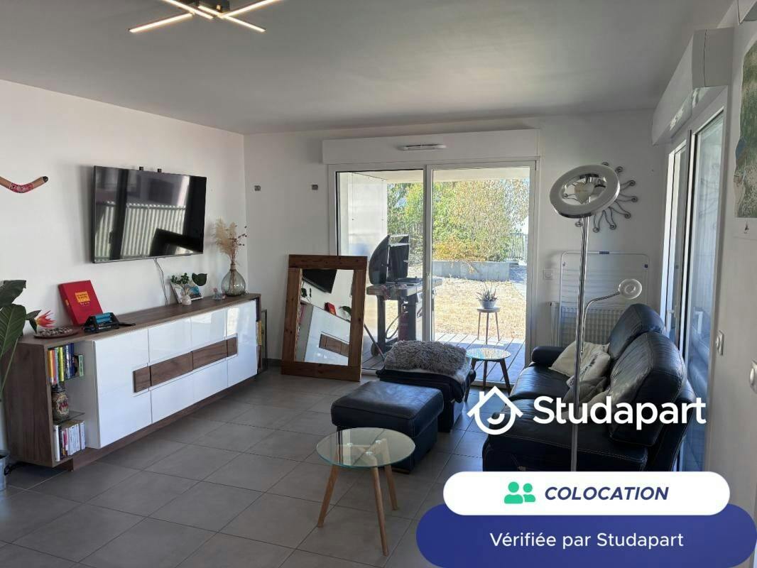 Chambre à Bordeaux