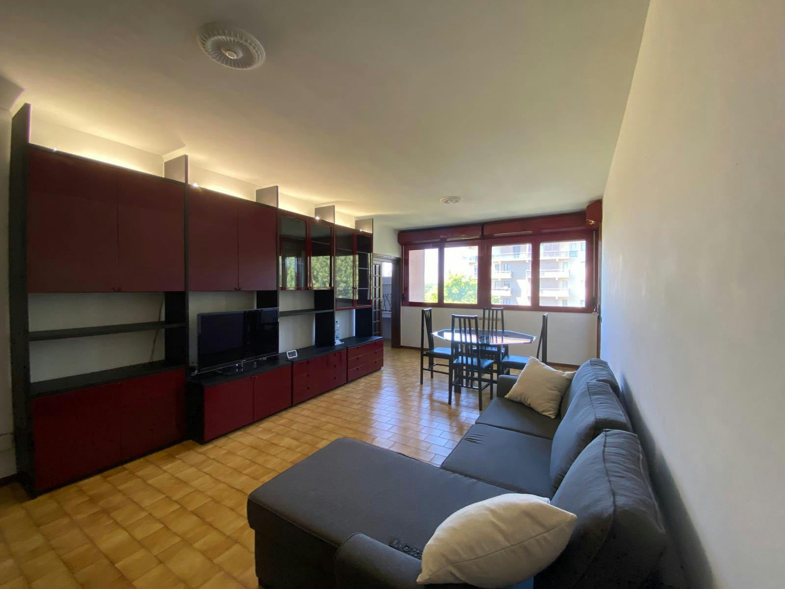 Single room Florence, 1 bed, 15m² — photo 1