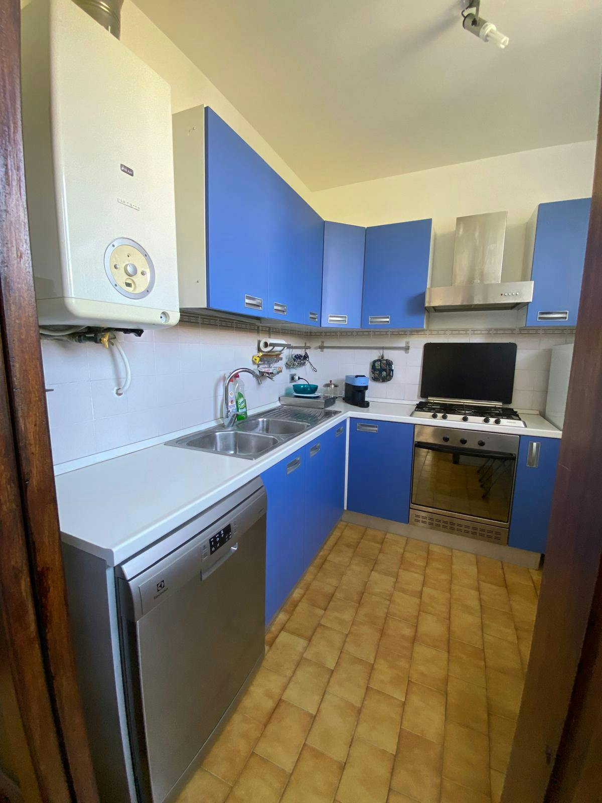 Single room Florence, 1 bed, 15m² — photo 3