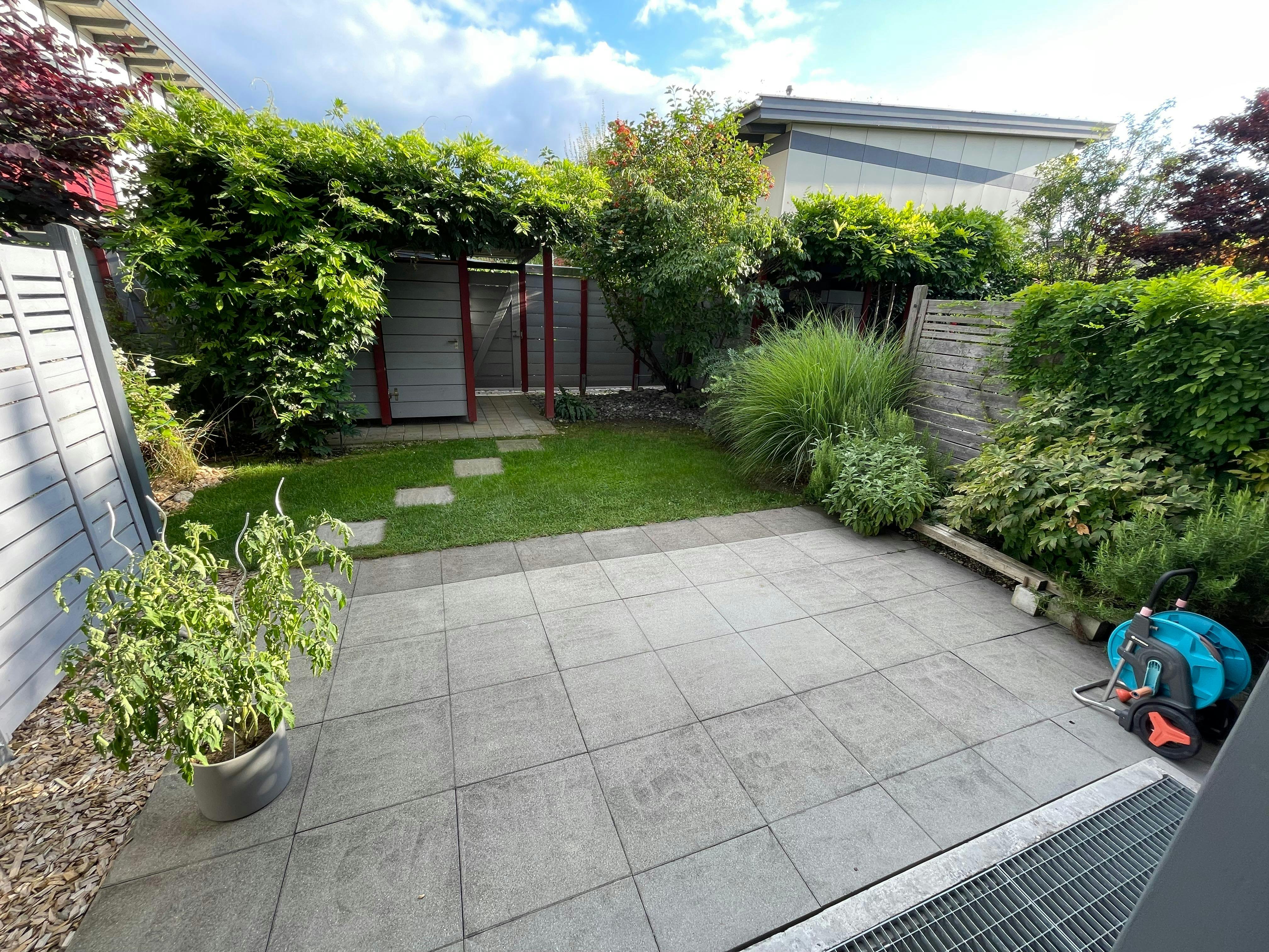 Münchensteinerweg, Reinach Reinach