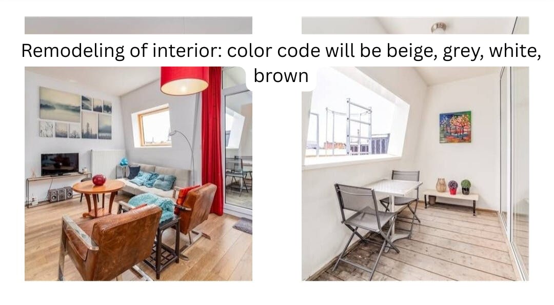 Appartement à Antwerpen