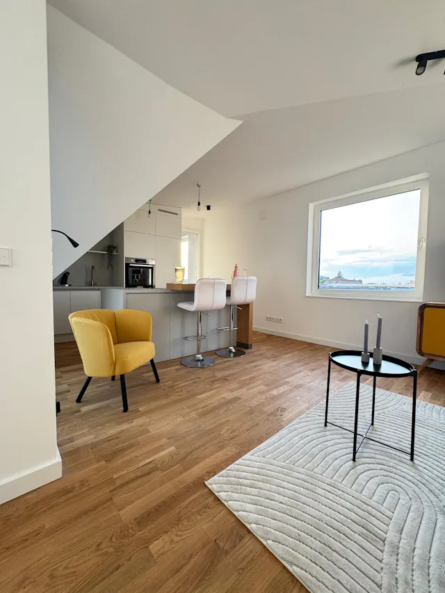 1-Bedroom Apartment in Weisestraße, Berlin (1657064) room image 1