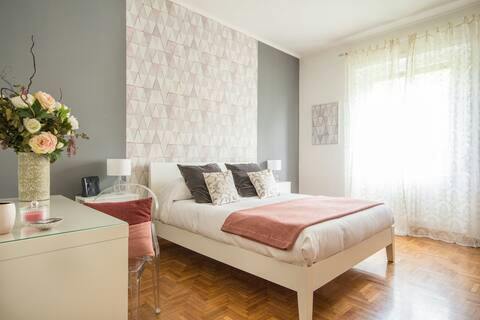 2-Bedroom Apartment in Viale dei Quattro Venti, Rome (1657065) ROOM