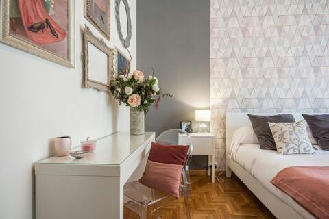 2-Bedroom Apartment in Viale dei Quattro Venti, Rome (1657065) ROOM 2