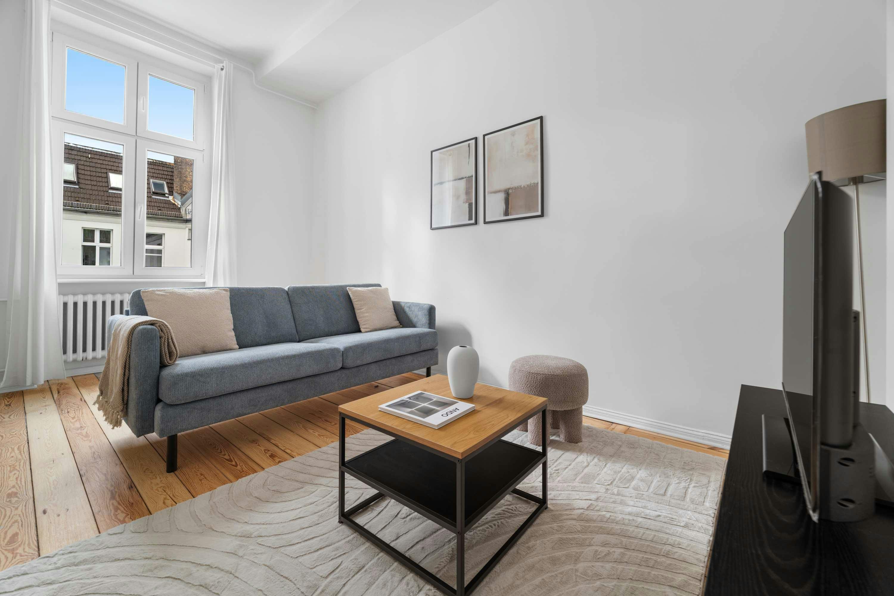 Apartment Berlin, 1 bed — photo 6