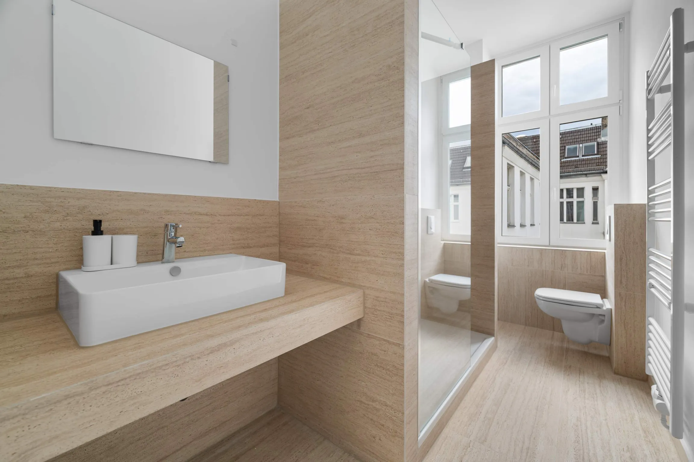 1-Bedroom Apartment in Kirchstraße, Berlin (1657073) ROOM 2
