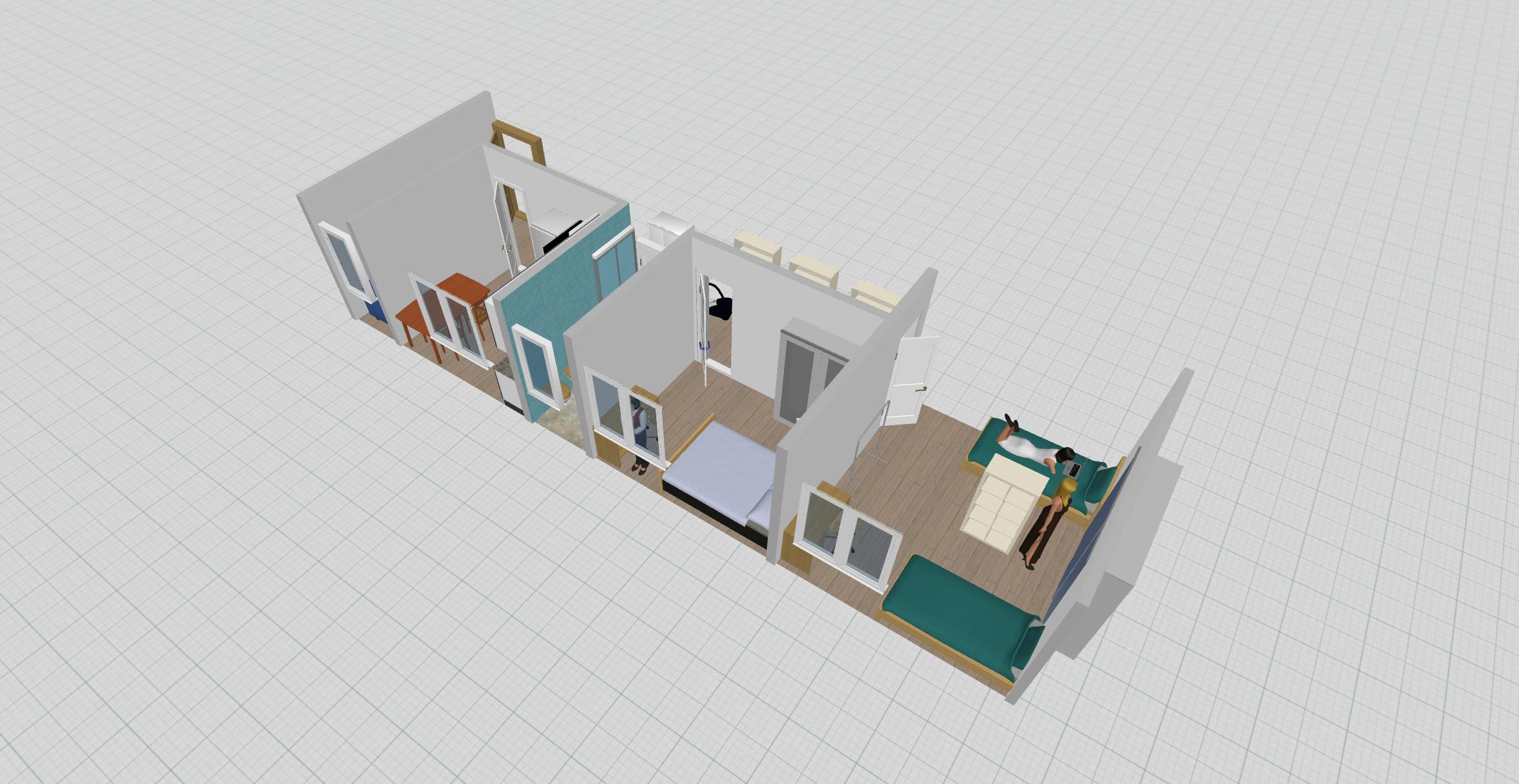 Stanza privata in affitto a 800 € al mese a Rome, Via Conte di Carmagnola