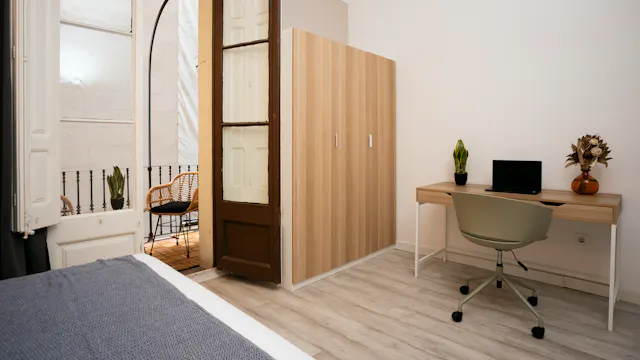 Private room in Carrer de Mallorca, Barcelona (1657090) room image 2