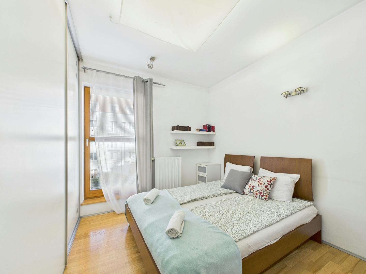 Appartement à louer pour 5 100 PLN/mois à Warsaw, Polkowska