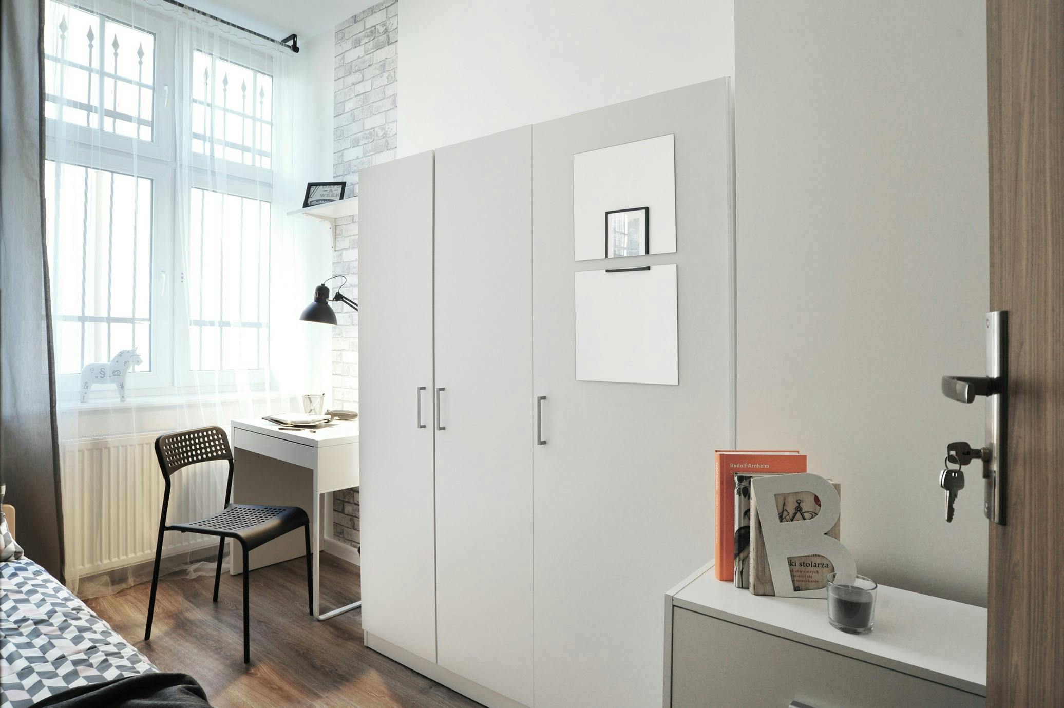 WG-Zimmer zu mieten für 1.890 PLN pro Monat in Gdańsk, ulica Józefa Wassowskiego