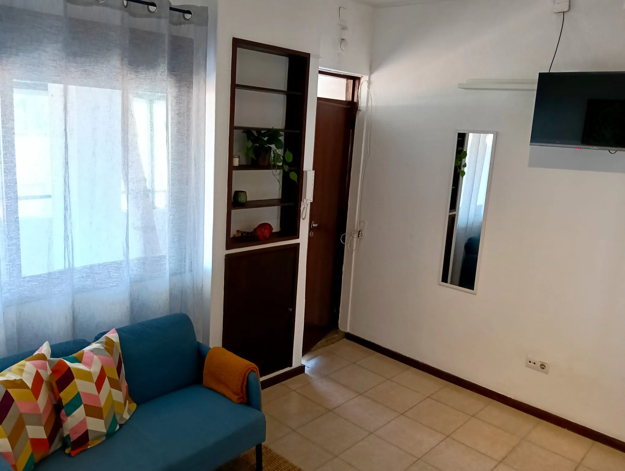 1-Bedroom Apartment in Rua da Alegria, Porto (1657116) ROOM 2