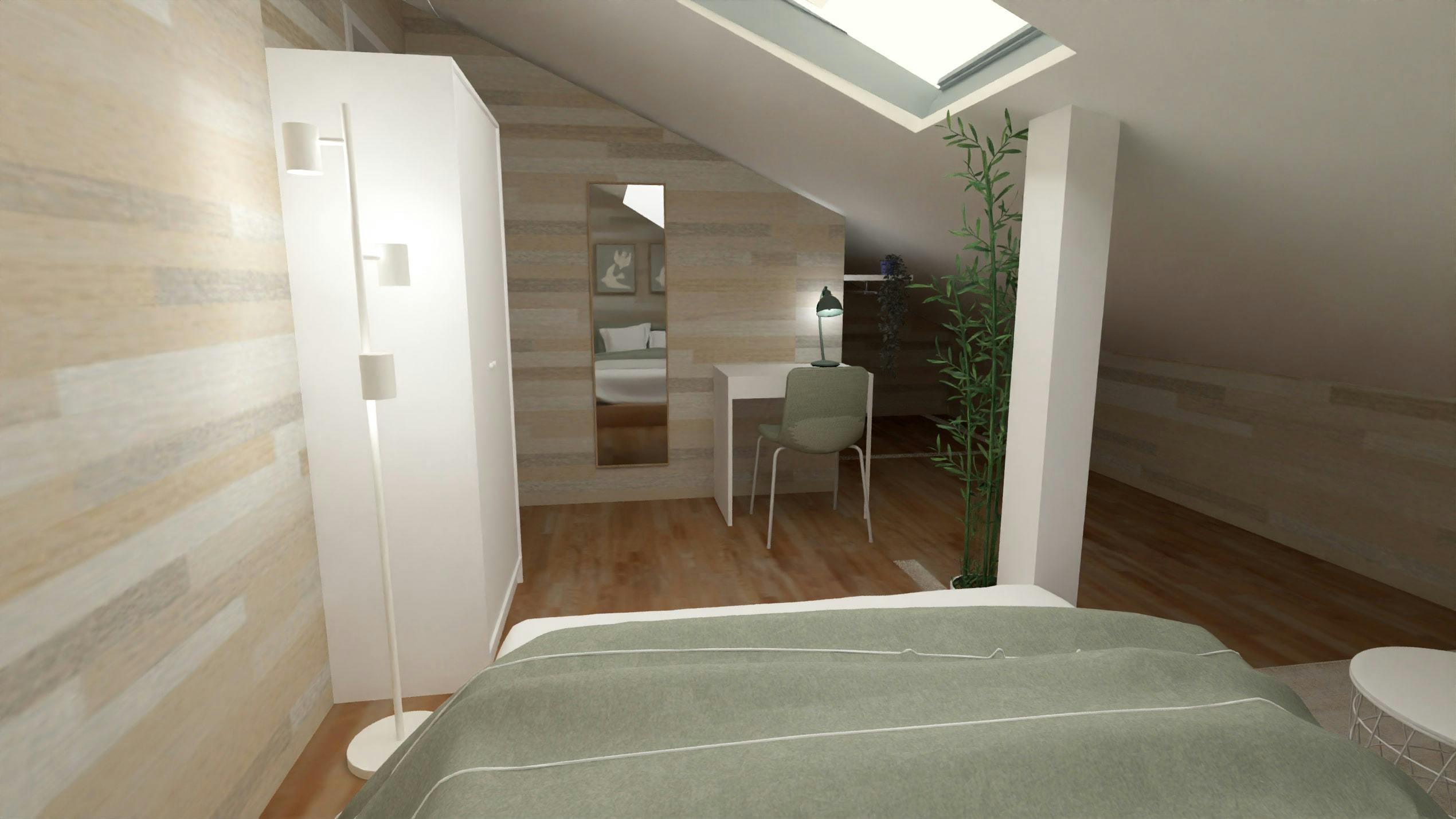 Single room Bordeaux, 1 bed, 10m² — photo 6