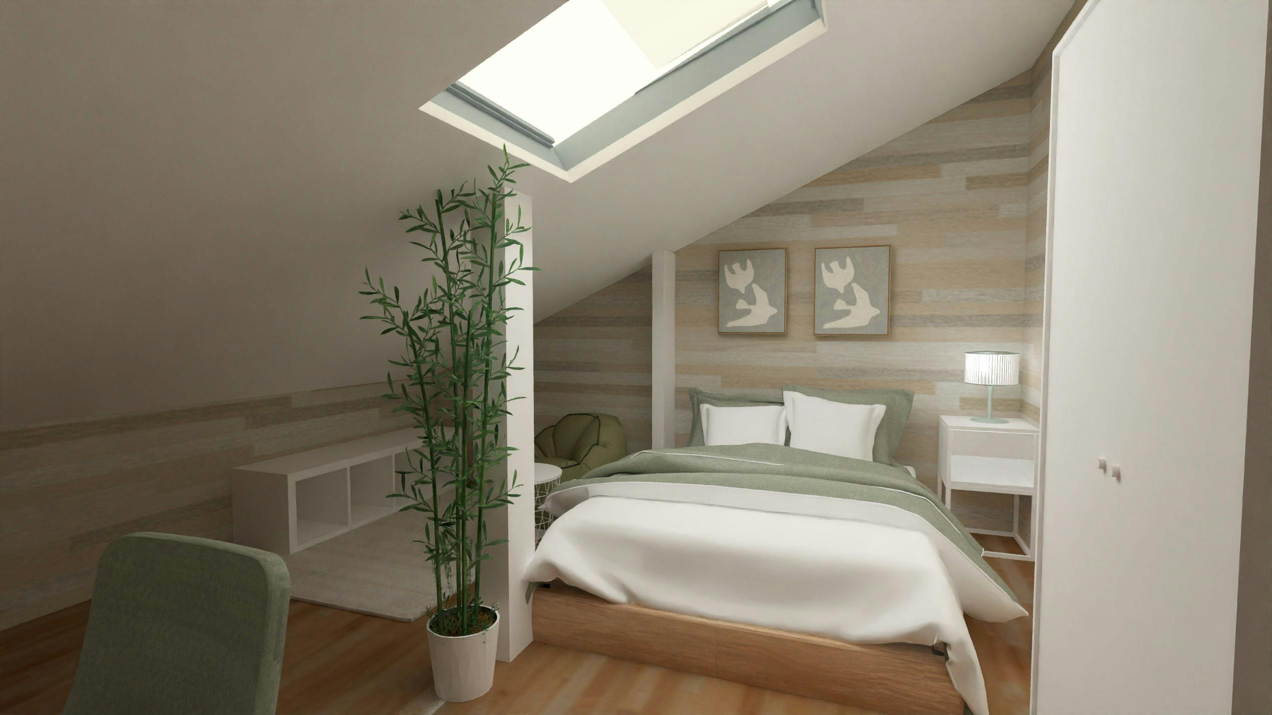 Single room Bordeaux, 1 bed, 10m² — photo 5