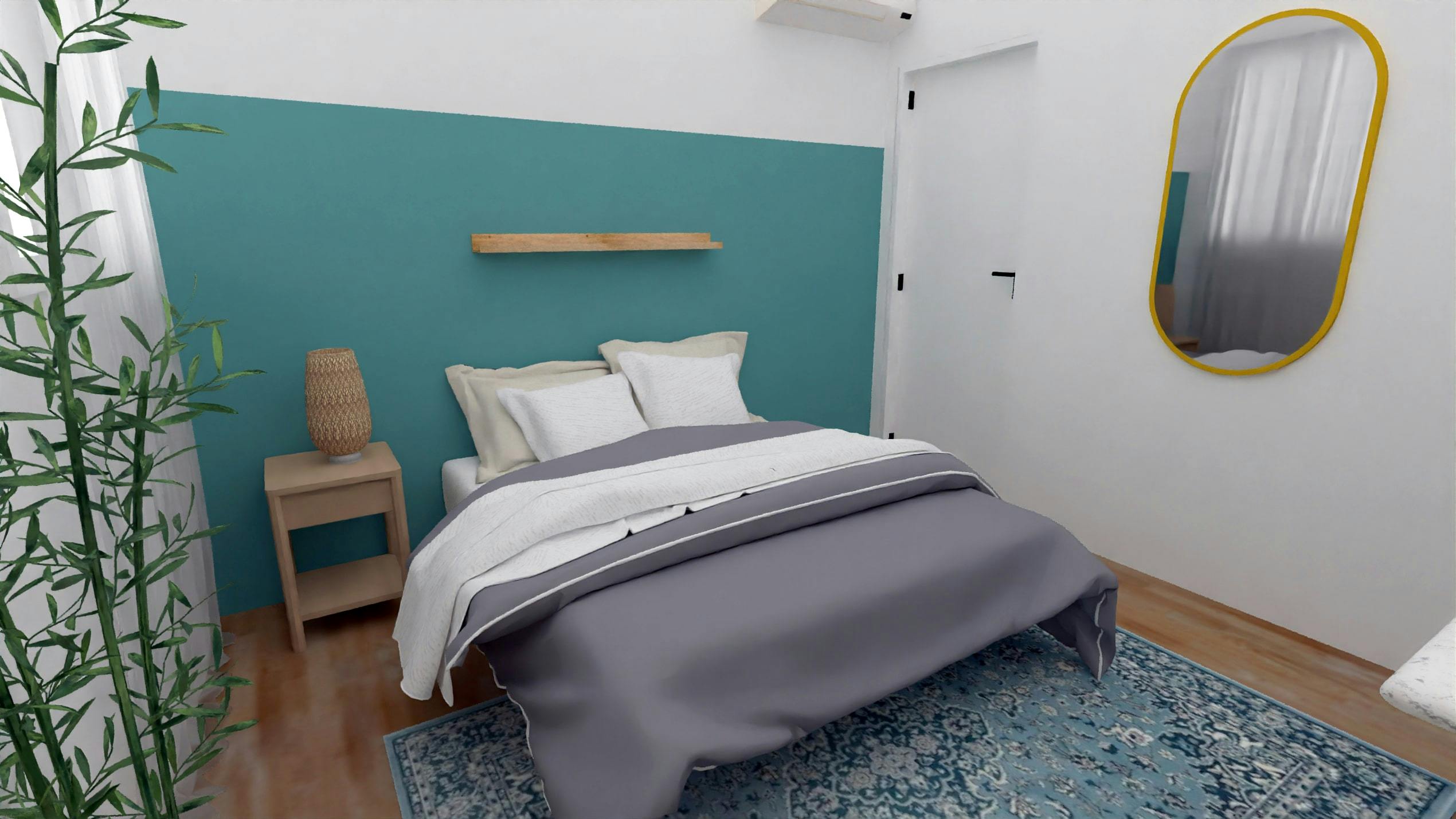 Single room Bordeaux, 1 bed, 13m² — photo 7