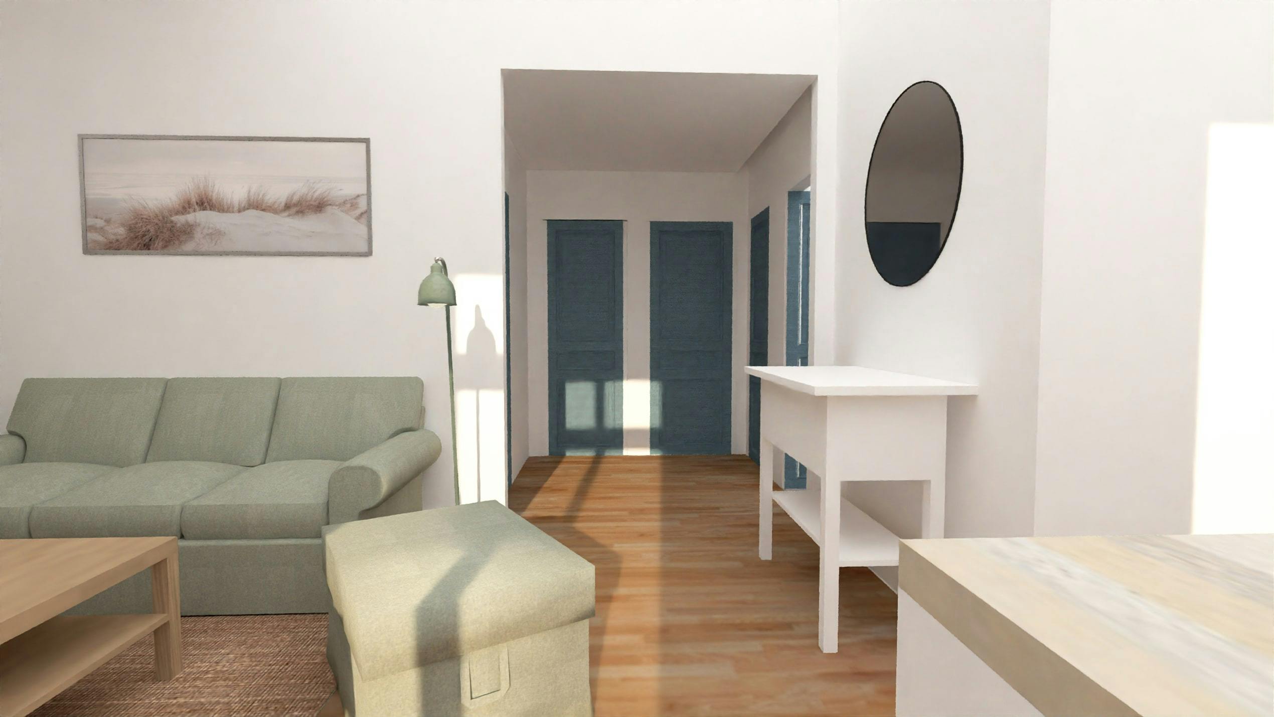Single room Bordeaux, 1 bed, 13m² — photo 8