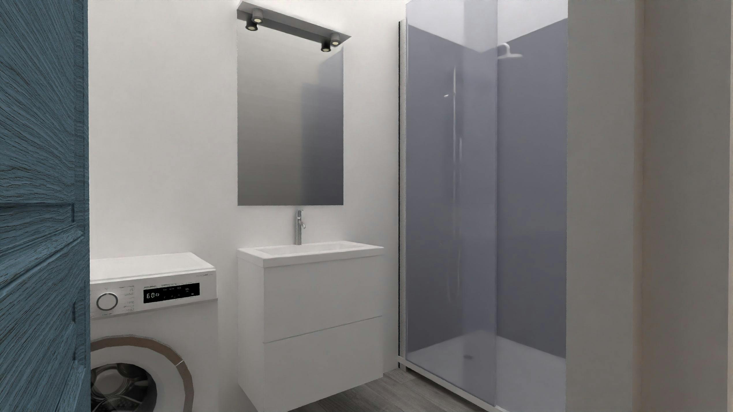 Single room Bordeaux, 1 bed, 13m² — photo 7