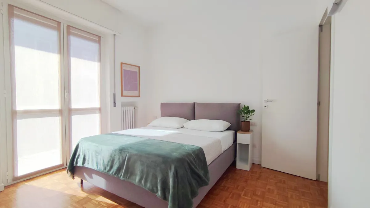 1-Bedroom Apartment in Via Privata Battista De Rolandi, Milan (1657125) ROOM