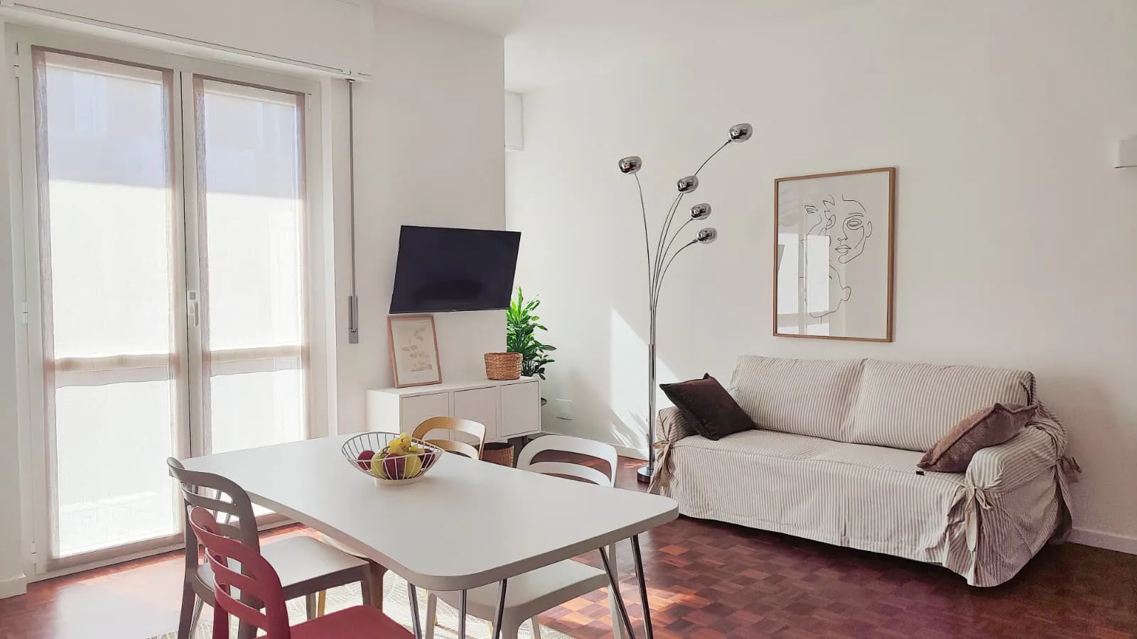 1-Bedroom Apartment in Via Privata Battista De Rolandi, Milan (1657125) ROOM 4