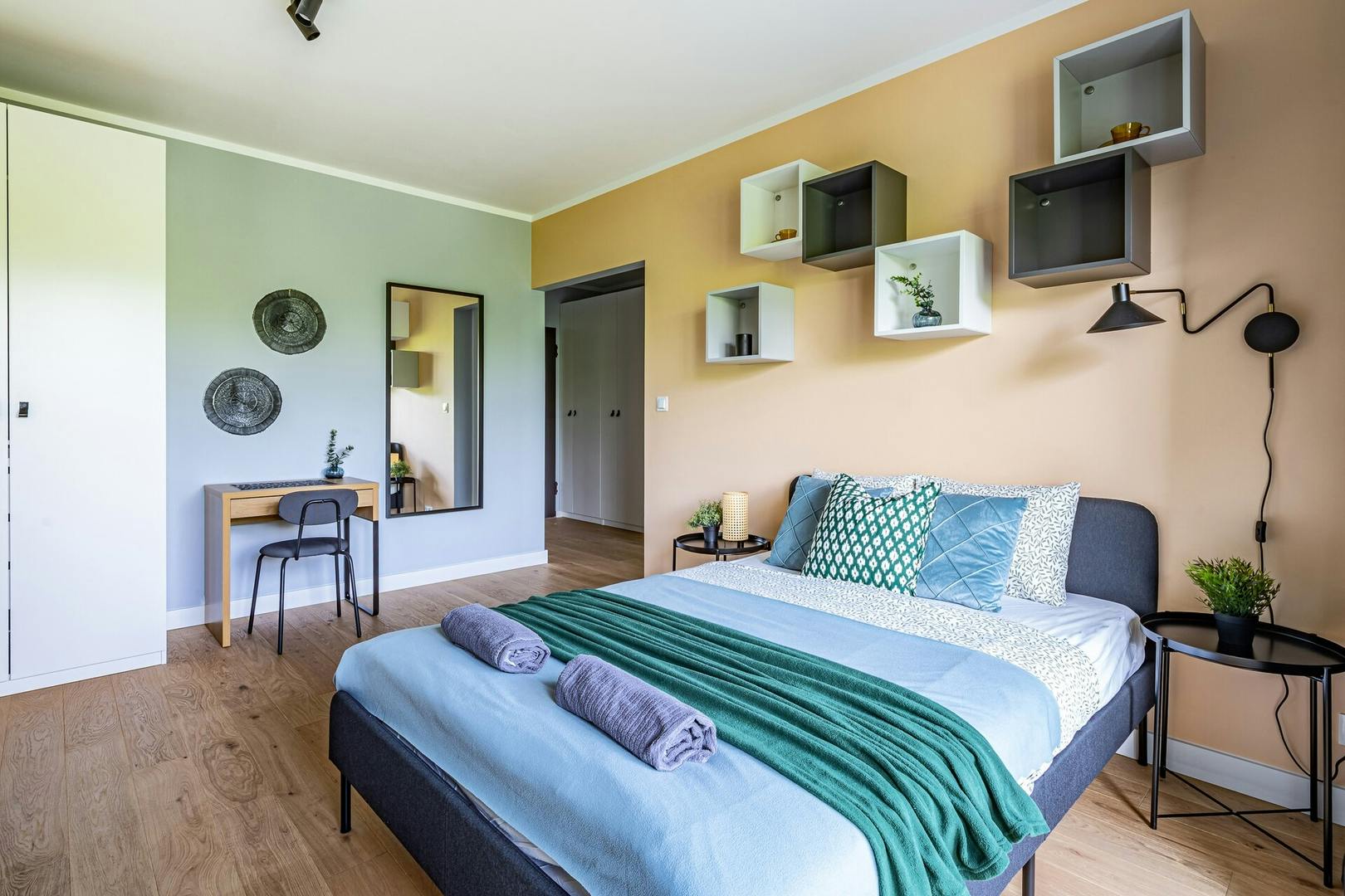 Apartment Warsaw — photo 1