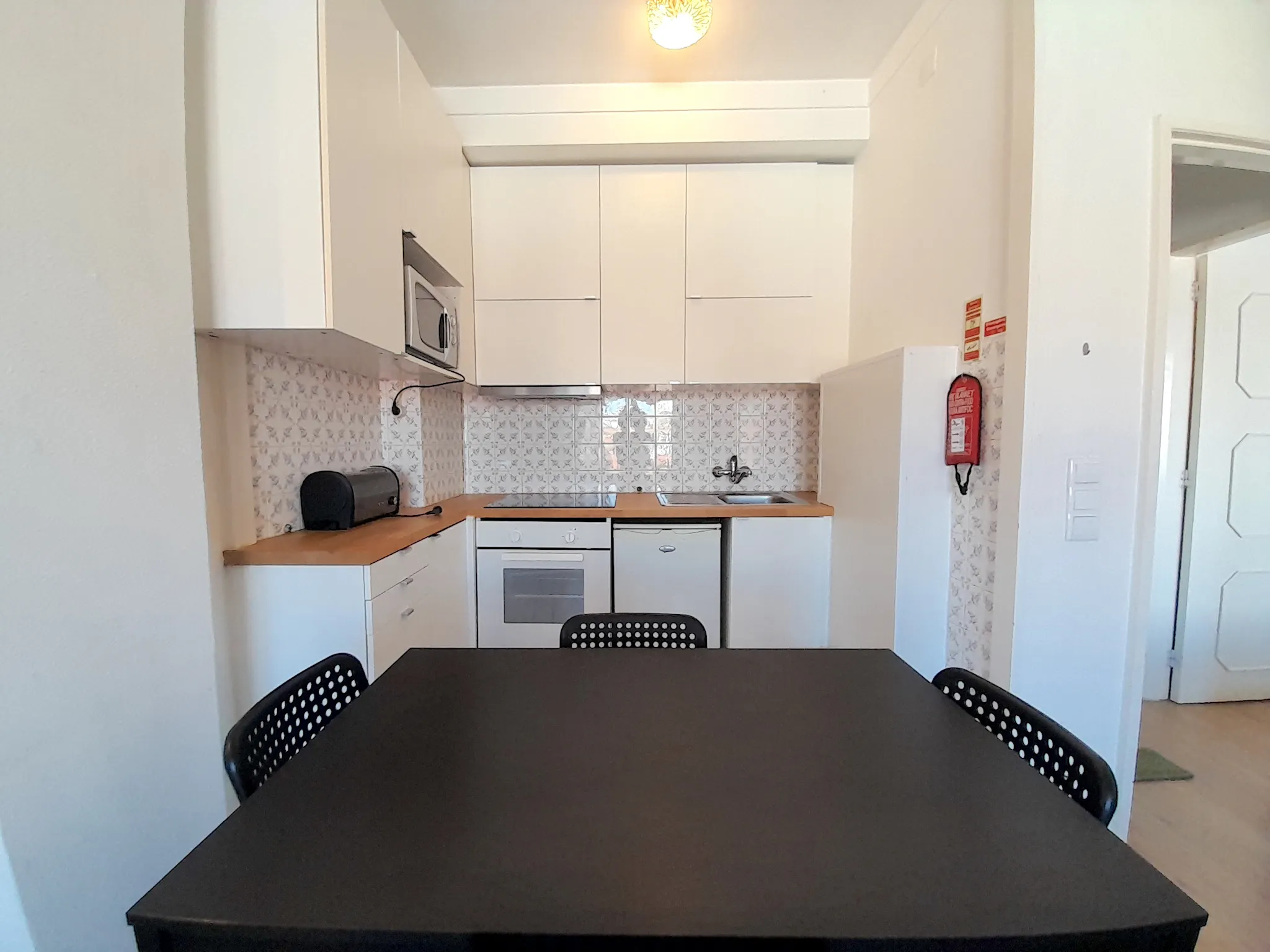 1-Bedroom Apartment in Rua de Alexandre Herculano, Porto (1657138) ROOM 4