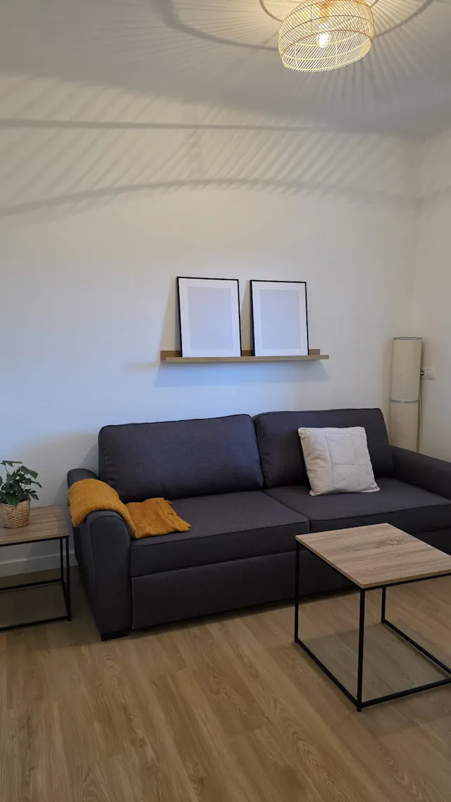 1-Bedroom Apartment in Carrer de Ricart, Barcelona (1657142) room image 1