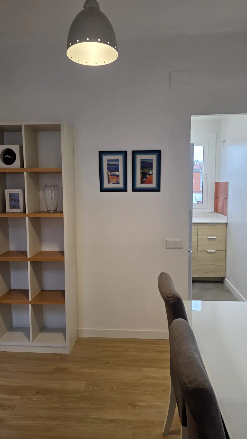 1-Bedroom Apartment in Carrer de Ricart, Barcelona (1657142) ROOM 4