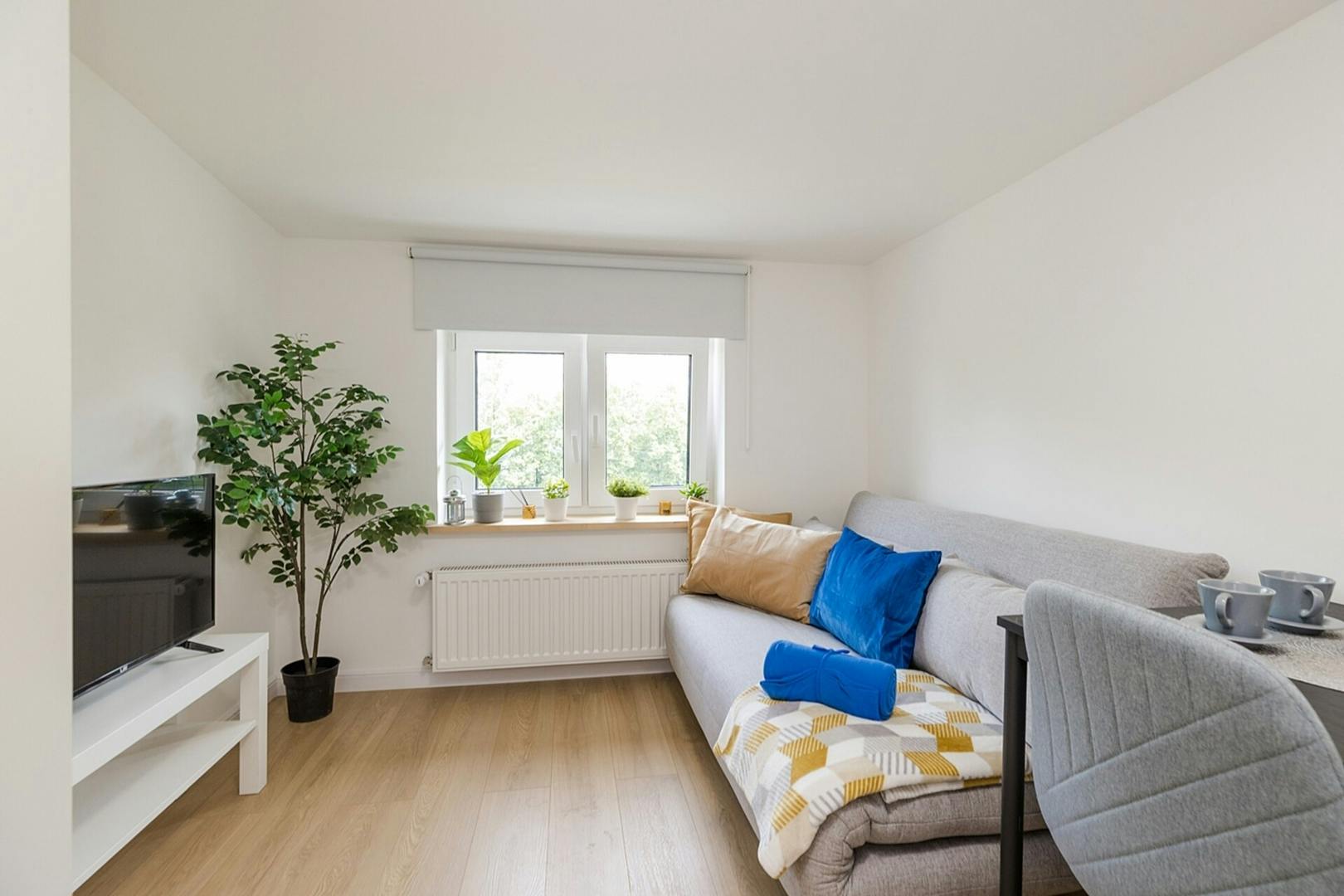 Kawalerka do wynajęcia za 4200 zł miesięcznie w mieście Warsaw, Marymoncka