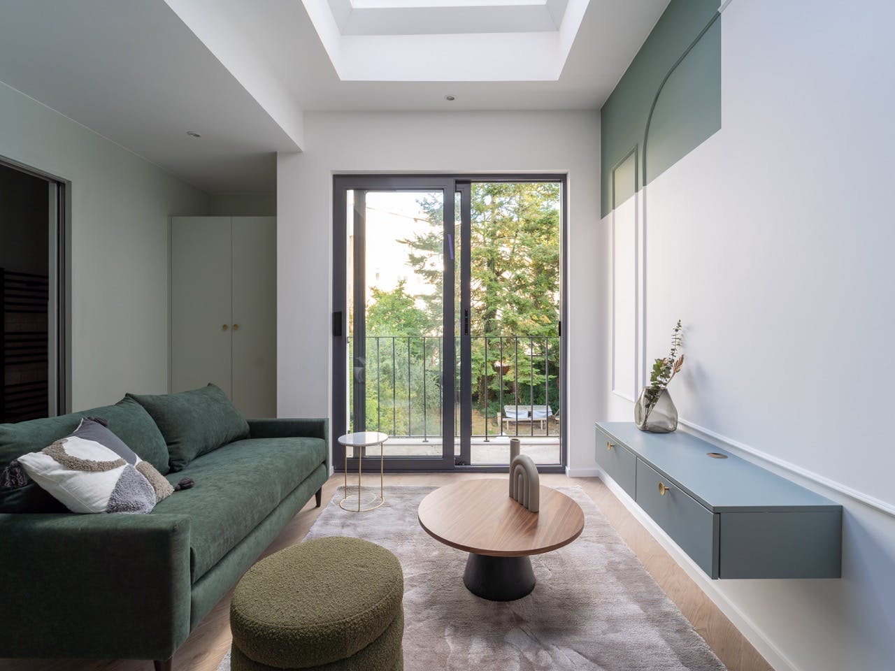 Appartement à Elsene