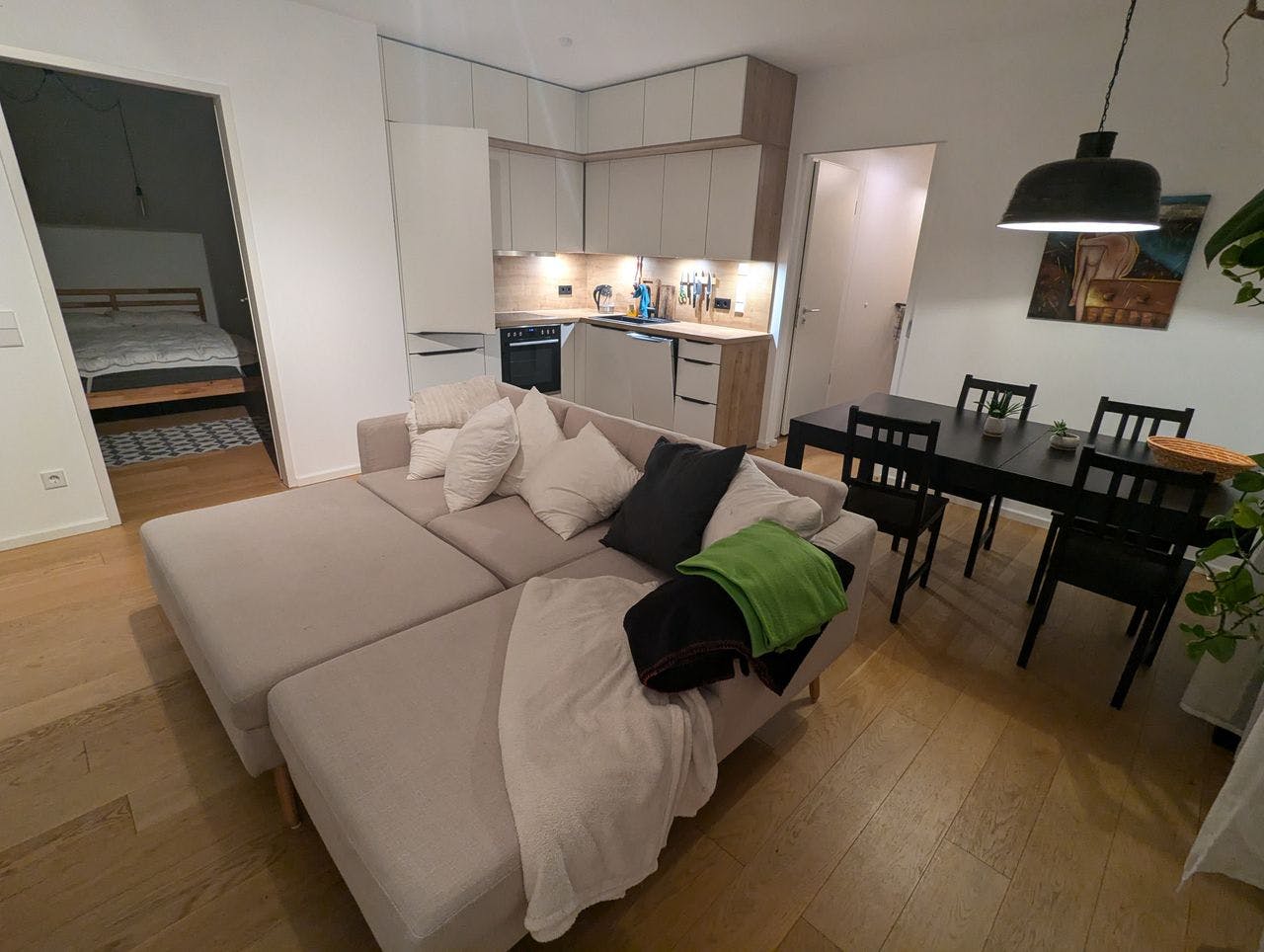 Apartment Berlin, 2 beds — photo 9