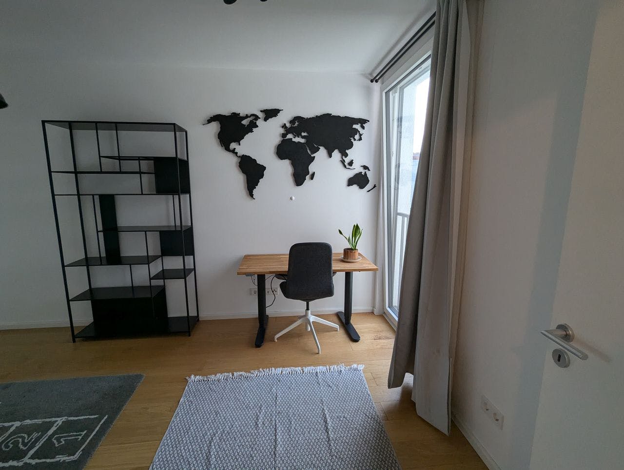 Apartment Berlin, 2 beds — photo 1