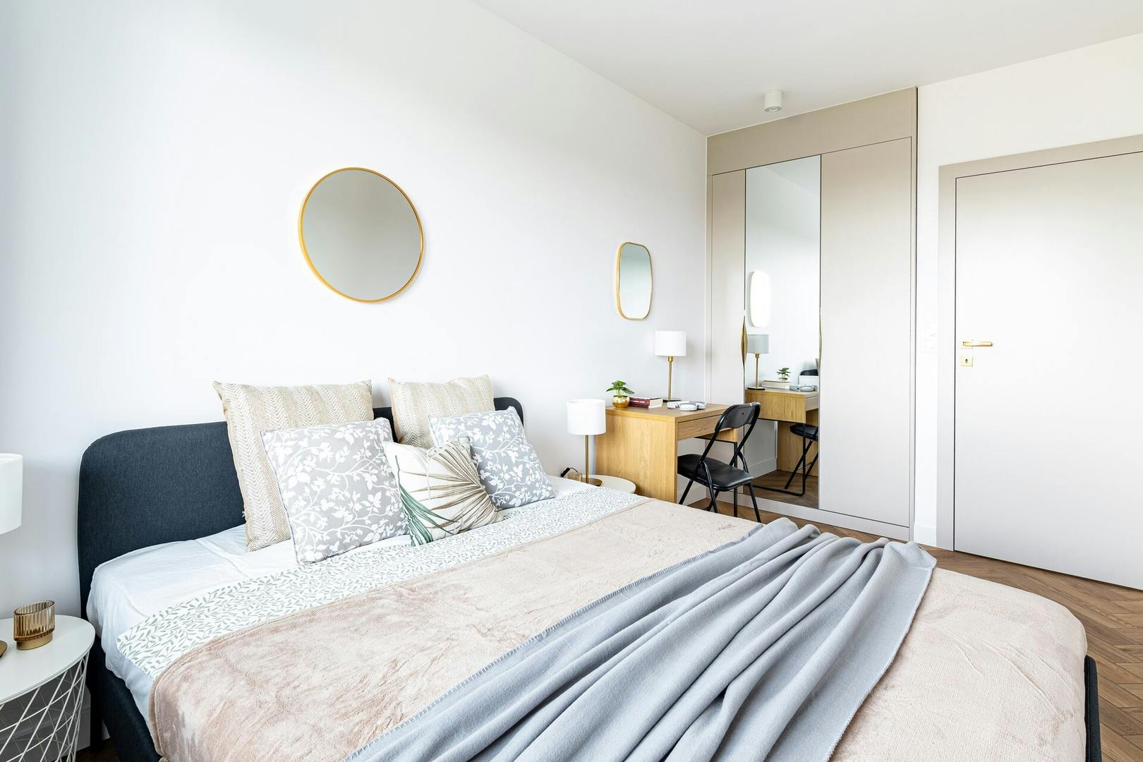 Lägenhet att hyra för 3 900 PLN i månaden i Warsaw, Winorośli