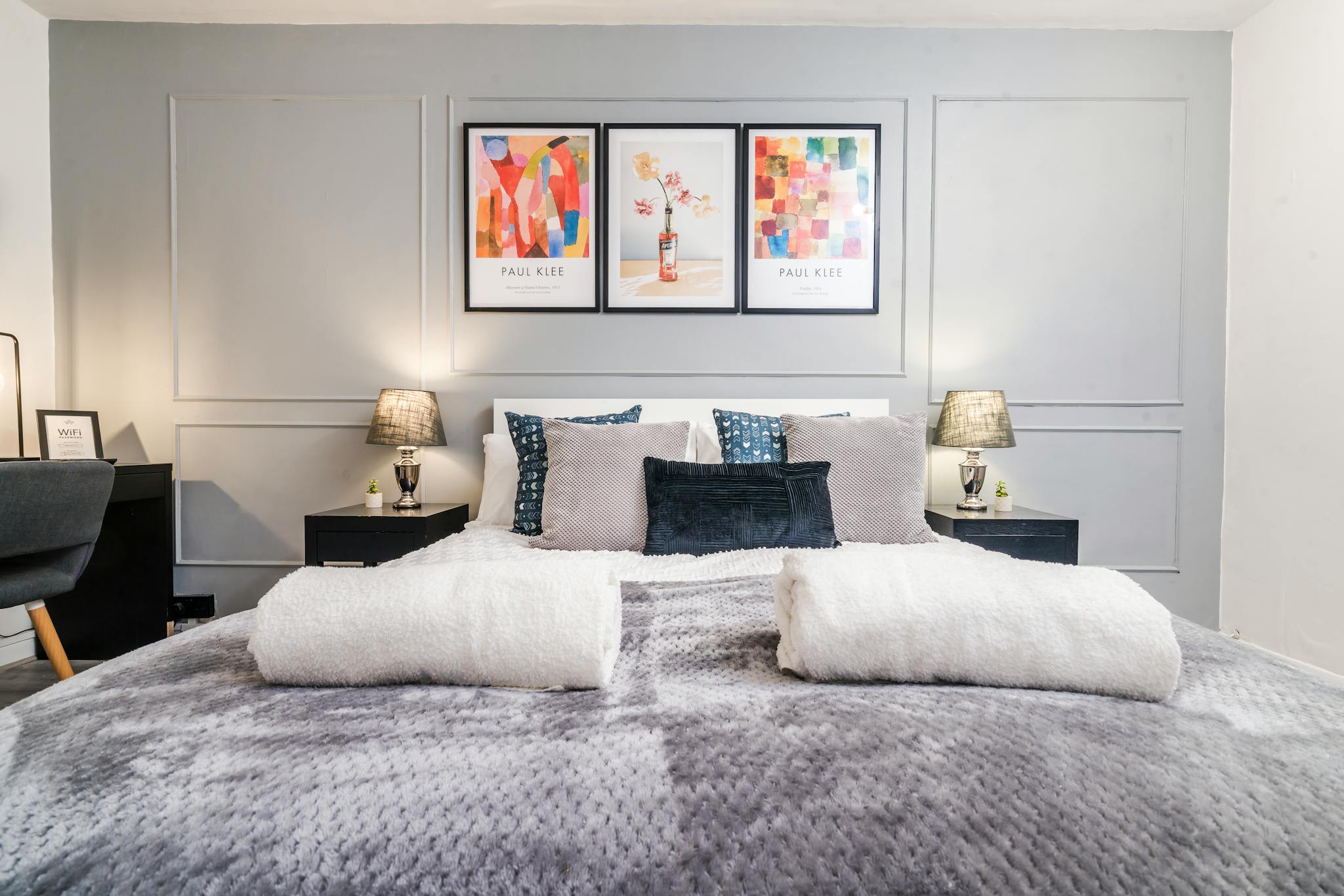 Abbess Close, London preview