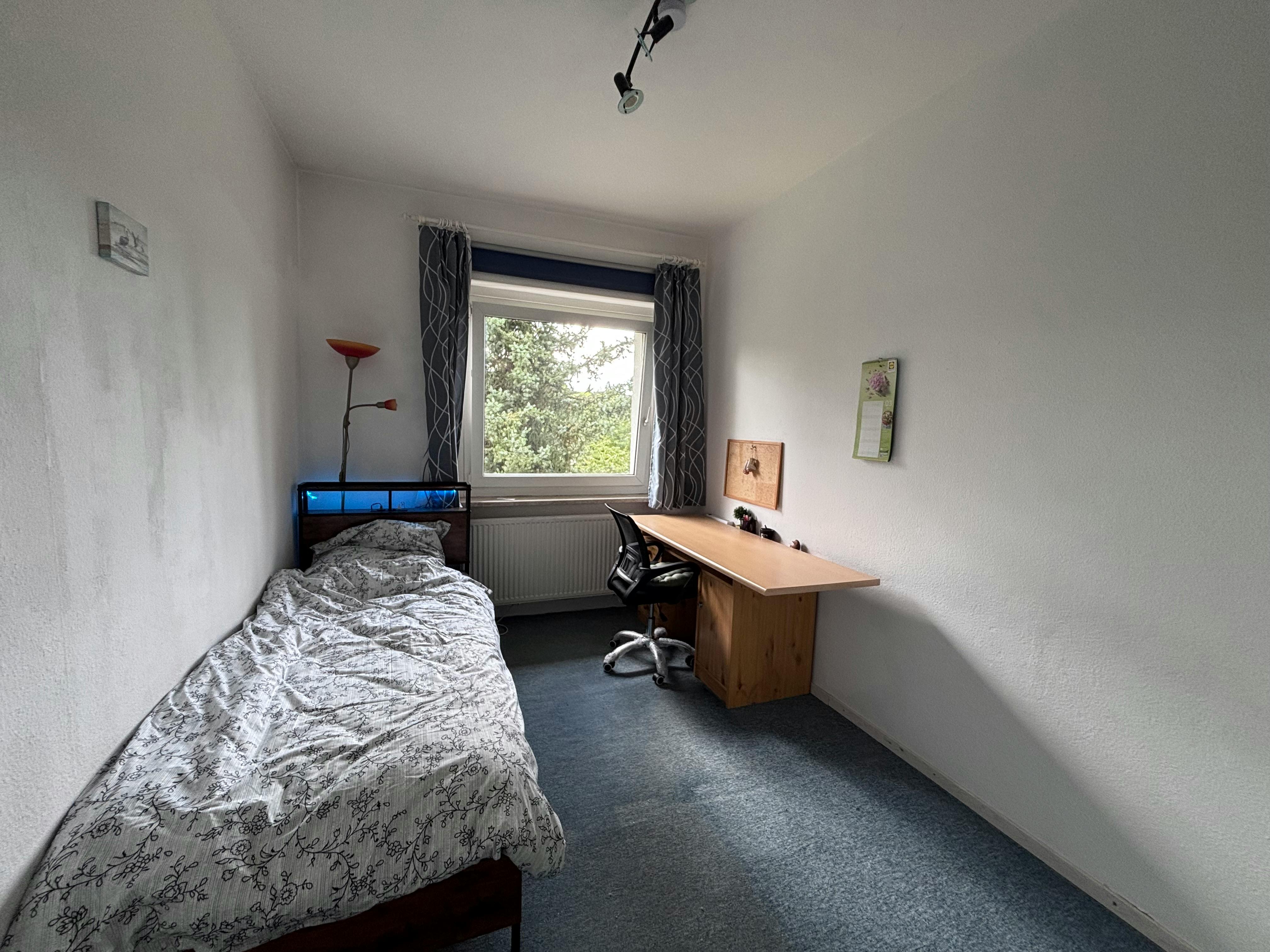 Single room Berlin, 1 bed, 12m² — photo 4