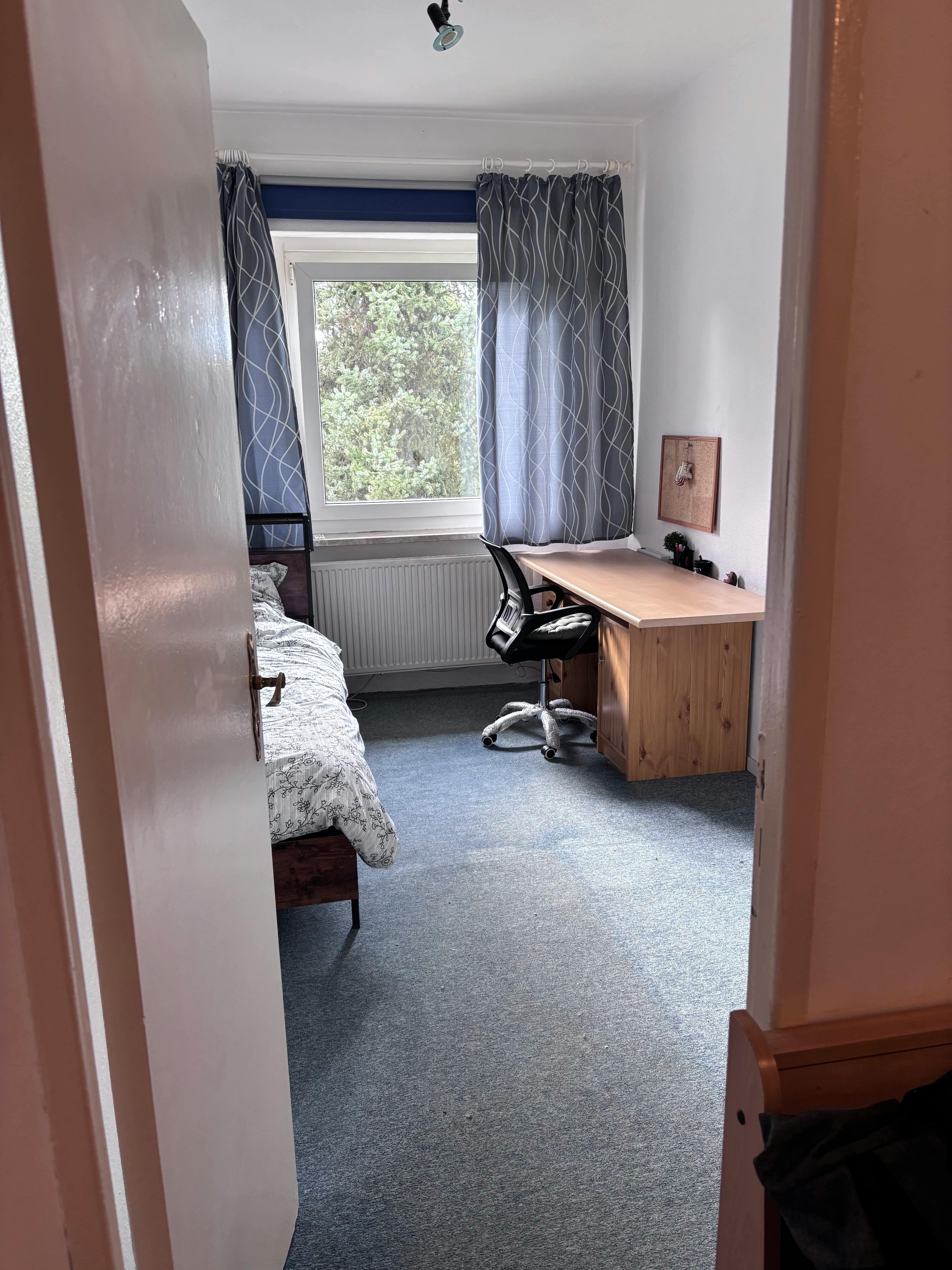 Single room Berlin, 1 bed, 12m² — photo 2