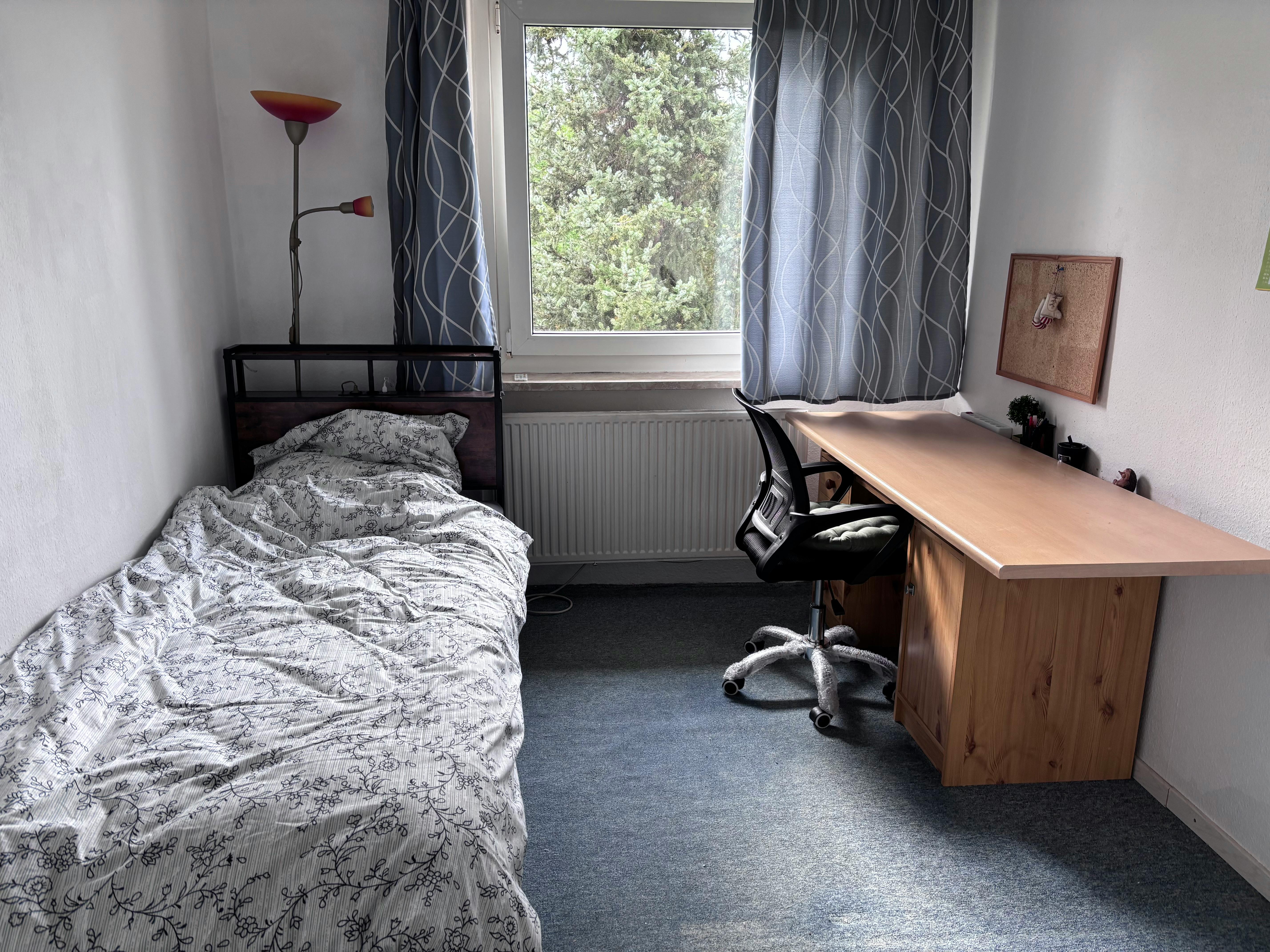 Single room Berlin, 1 bed, 12m² — photo 7