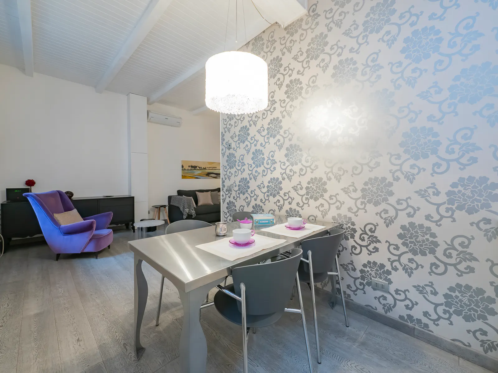 1-Bedroom Apartment in Via Giordano Bruno, Milan (1657199) ROOM 4