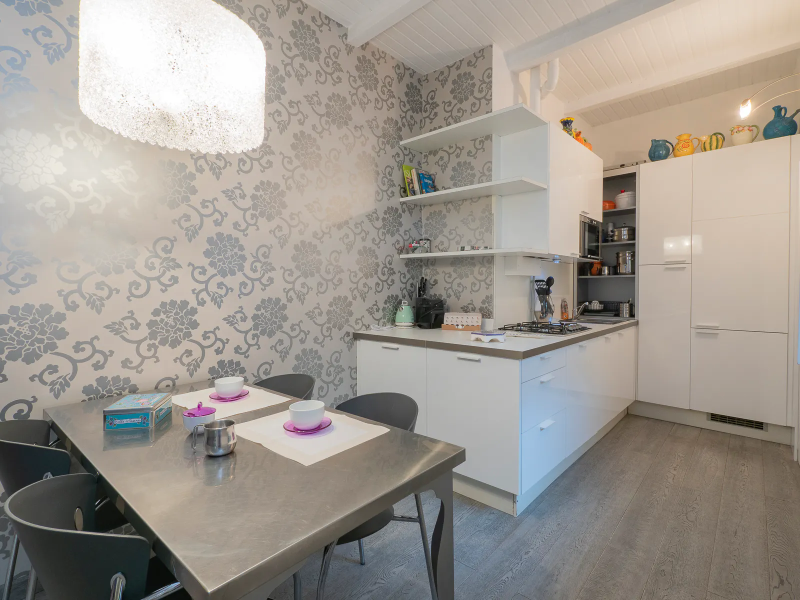 1-Bedroom Apartment in Via Giordano Bruno, Milan (1657199) ROOM 1