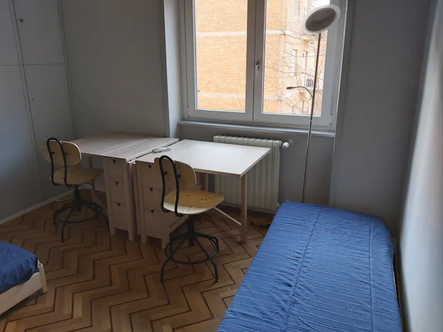 Shared room in Piazza San Giuseppe, Milan (1657205) room image 1